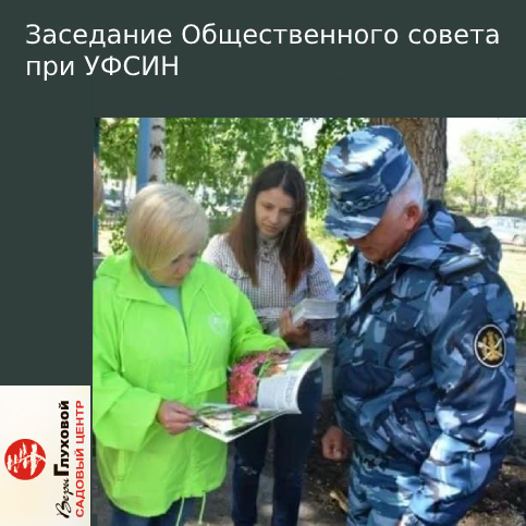 Заседание Общественного совета при УФСИН Заседание Общественного совета при УФСИН
